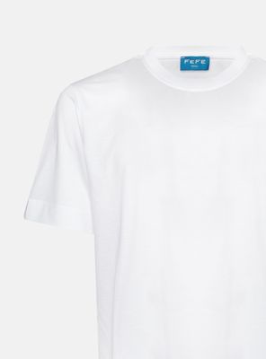 FeFè Napoli T-Shirt Wit TSHFSC2