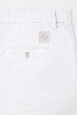 Jacob Cohën Slim Fit Bobby Chino Optical White Col.A00