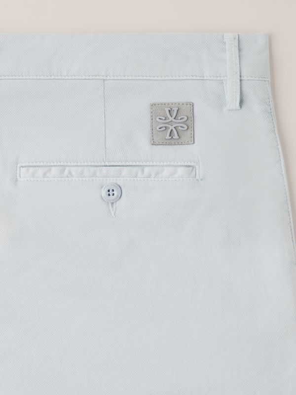 Jacob Cohën Slim Fit Bobby Chino Azure Col.X75