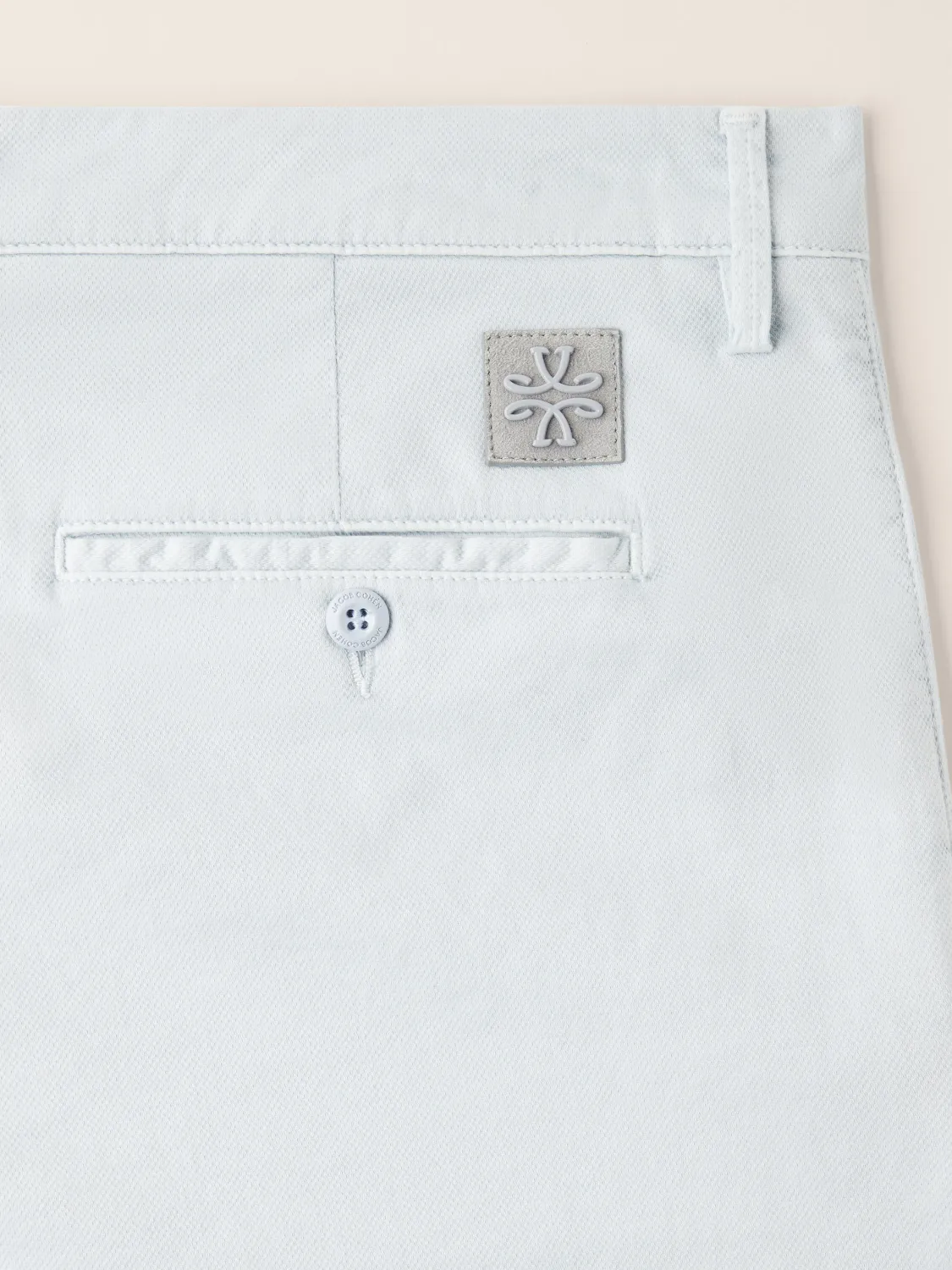Jacob Cohën Slim Fit Bobby Chino Azure Col.X75