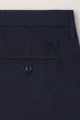 Jacob Cohën Slim Fit Bobby Chino Navy Col.Y99