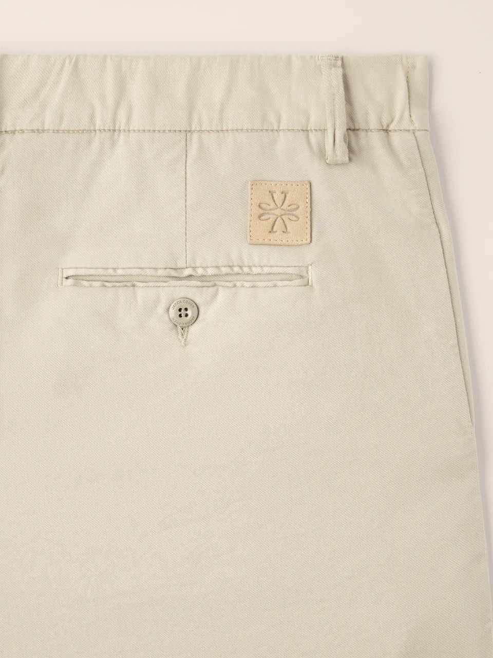 Jaccob Cohën Slim Fit Bobby Chino Off White Col.A46