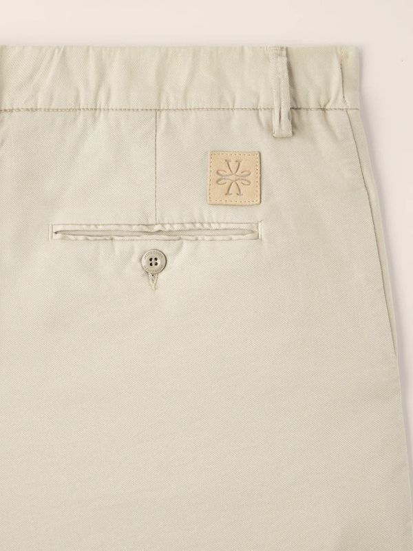 Jaccob Cohën Slim Fit Bobby Chino Off White Col.A46
