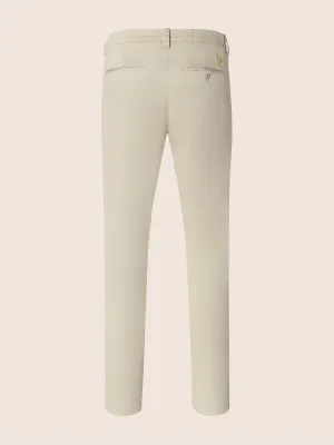 Jaccob Cohën Slim Fit Bobby Chino Off White Col.A46