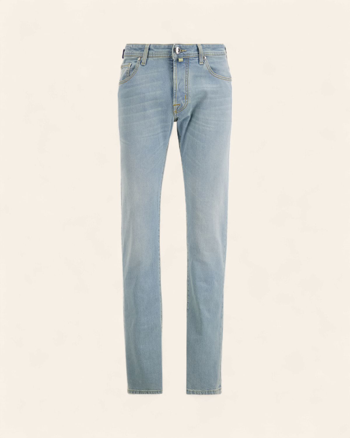 Jacob Cohën Bard Slim Fit 5 Pocket Jeans Light Blue 300D