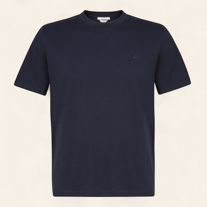 Jacob Cohën T Shirt Navy Blue