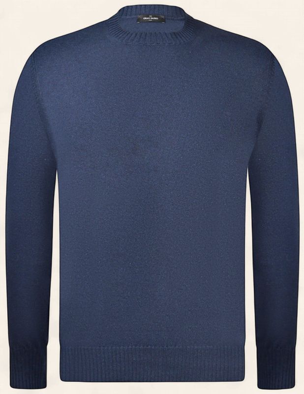 Gran Sasso Crewneck – Navy