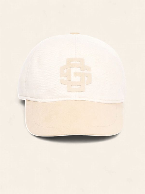 Gran Sasso Cap met Alcantara Klep