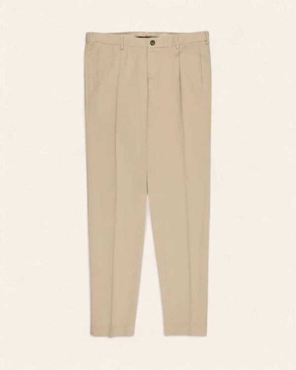 Incotex Pattern 54 Chinolino – Beige