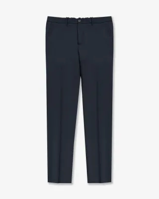 Incotex Model 30 Tekno Gab Pantalon – Navy