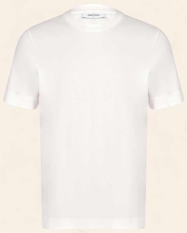 Gran Sasso Jersey2 T-shirt – Wit