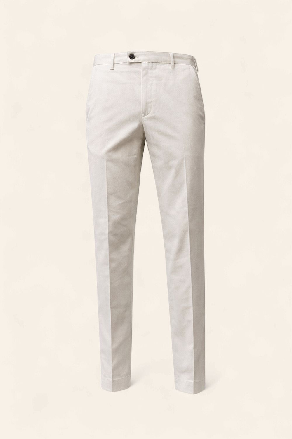 Germano Trousers – Tokyo Fit– Off-White