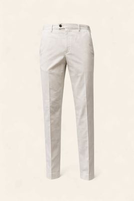 Germano Trousers – Tokyo Fit– Off-White
