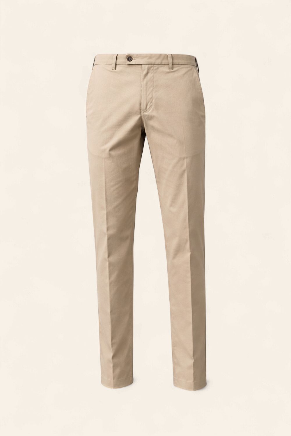 Germano Tokyo Fit Trousers – Beige