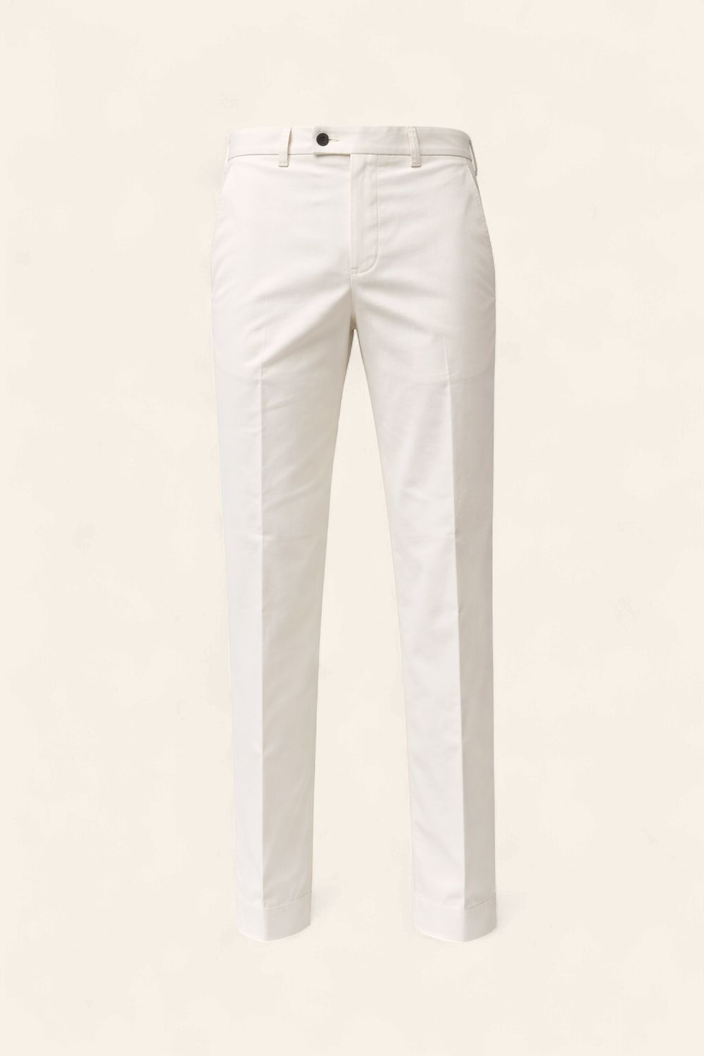 Germano Berlin Fit Trousers – White