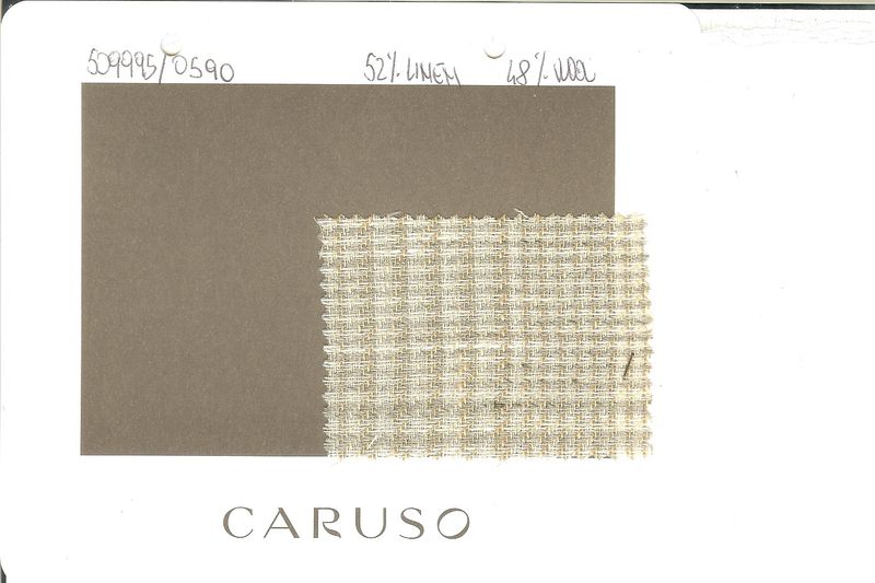 Caruso Aïda Blazer Beige/Blok