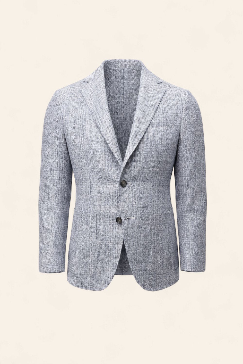 Caruso Aïda  Blazer Blauw/Blok