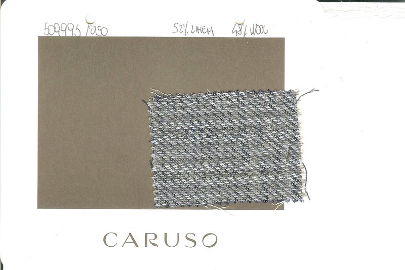 Caruso Aïda  Blazer Blauw/Blok