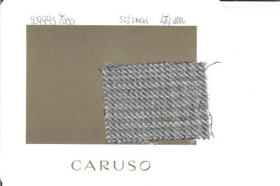 Caruso Aïda  Blazer Blauw/Blok