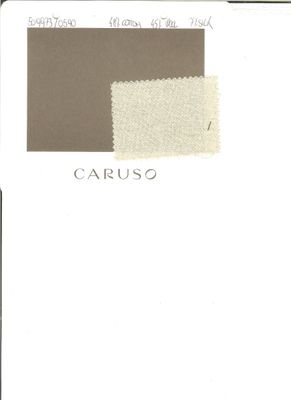 Caruso jacket licht beige  Silk/Linen