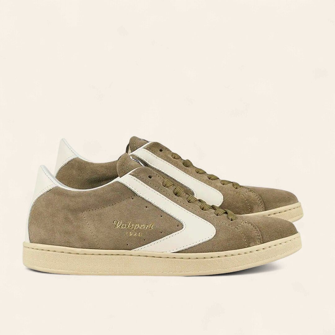 Tournament Suede Dodo -Taupe