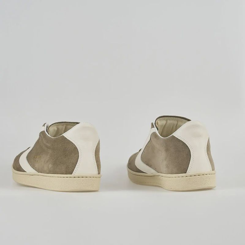 Tournament Suede Dodo -Taupe