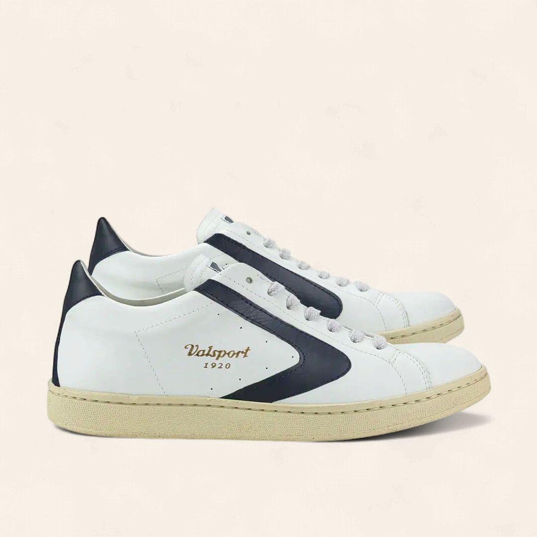 Tournament Classic - White Blue