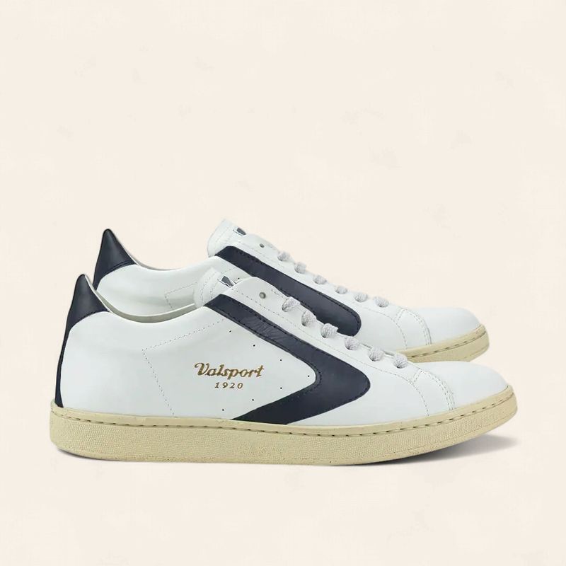 Tournament Classic - White Blue