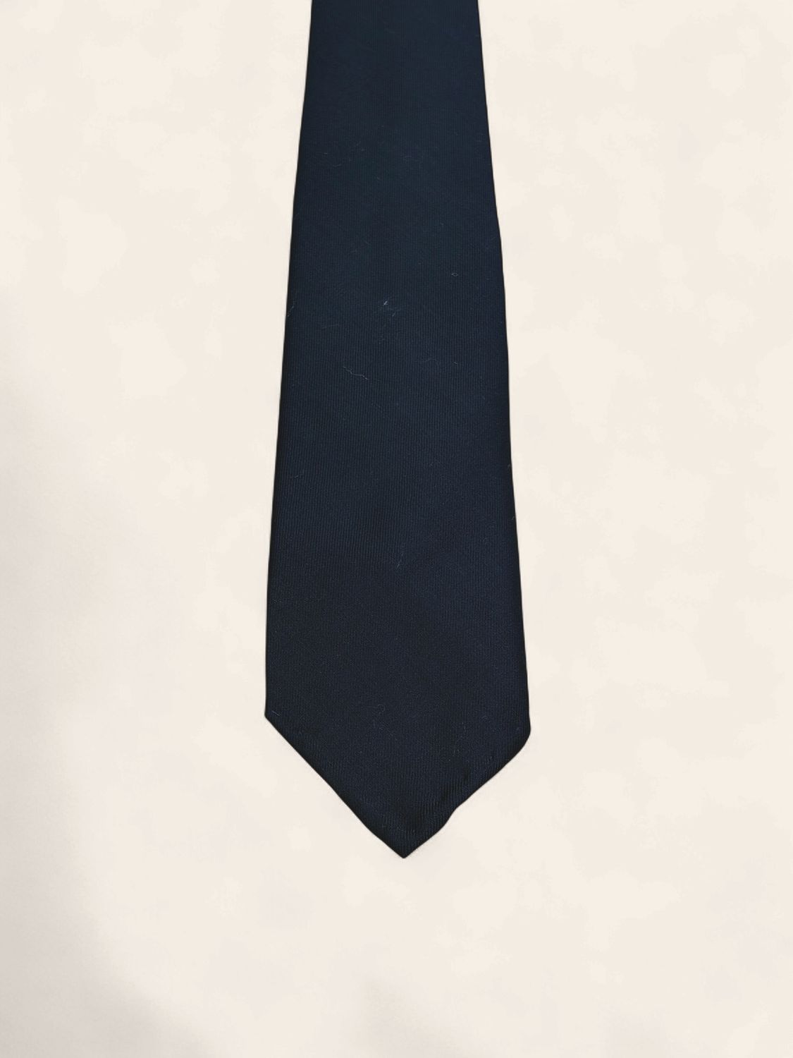 Paolo Albizzati Silk Tie / Das – Navy