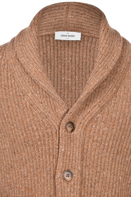 Gran Sasso – Shawl Cardigan