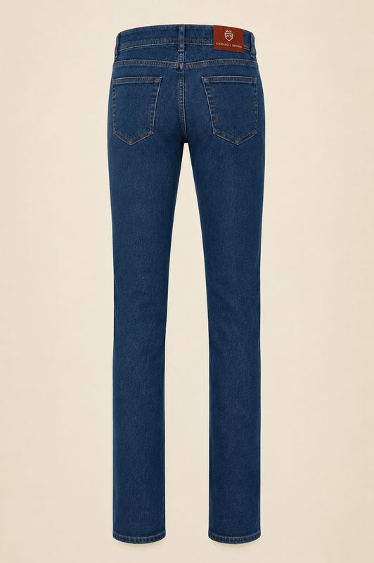 Richard J. Brown – Tokyo Jeans | Dark Blue