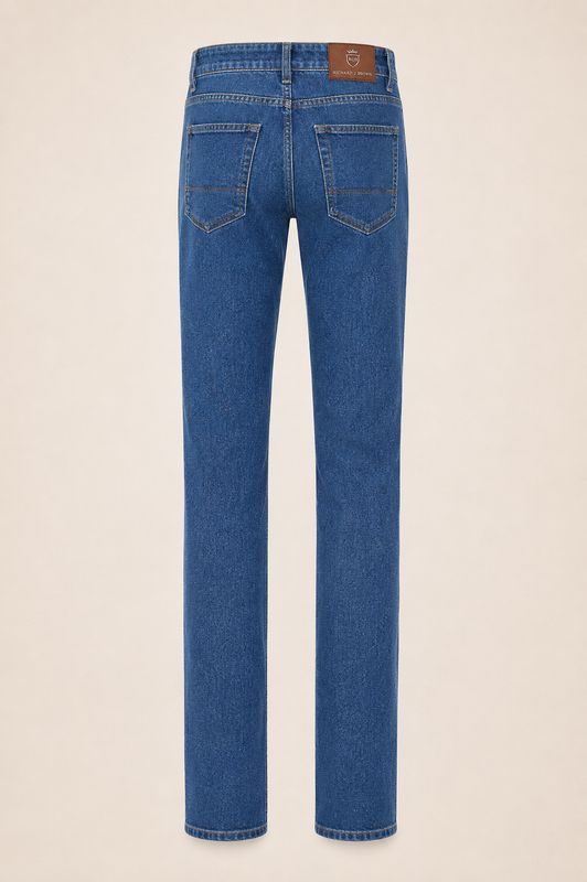 Richard J. Brown – Tokyo Jeans | Blue Denim