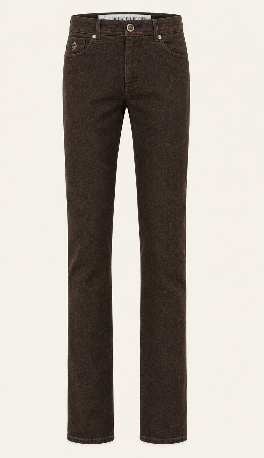 Richard J. Brown – Tokyo Flannel | Bruin