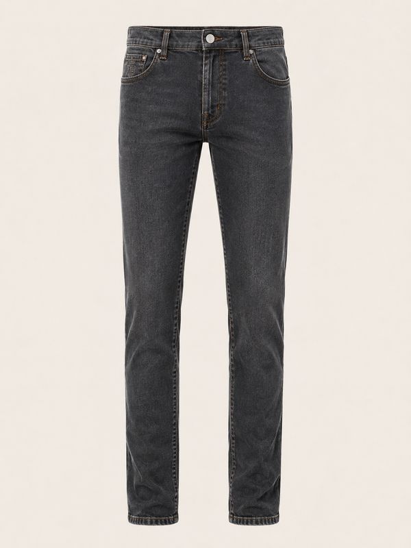 Richard J. Brown – Tokyo Jeans | Stretch Grey Denim