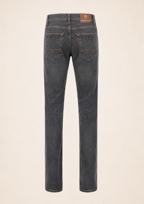 Richard J. Brown – Tokyo Jeans | Stretch Grey Denim