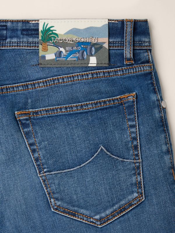Jacob Cohën – Nick Milano Edition F1 Jeans
