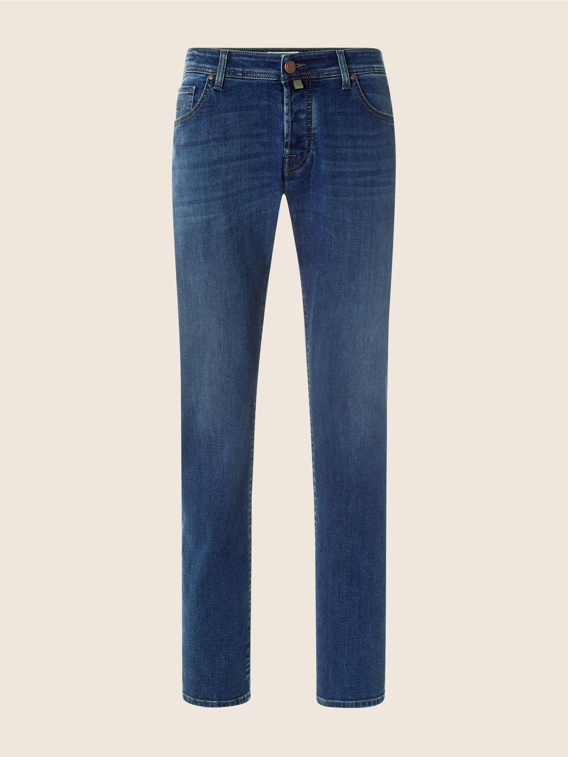 Jacob Cohën – Luis Stretch Jeans | Medium Blue | 200D