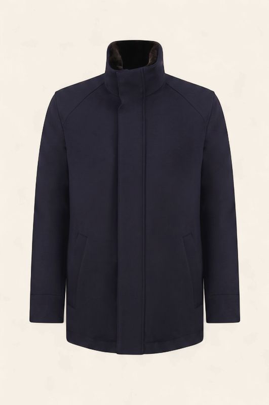 Montecore Down Jacket Navy