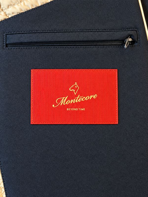 Montecore Down Jacket Navy