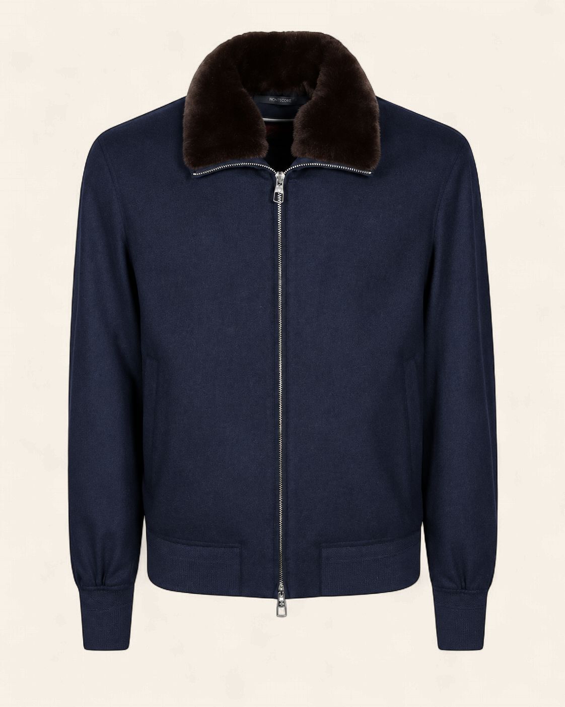 Montecore Light Down Jacket | Bomber | Navy