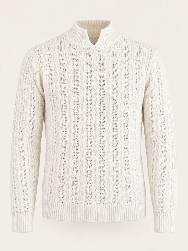 Rakki  Knitwear – The King of Rock Sweater | Elvis Presley