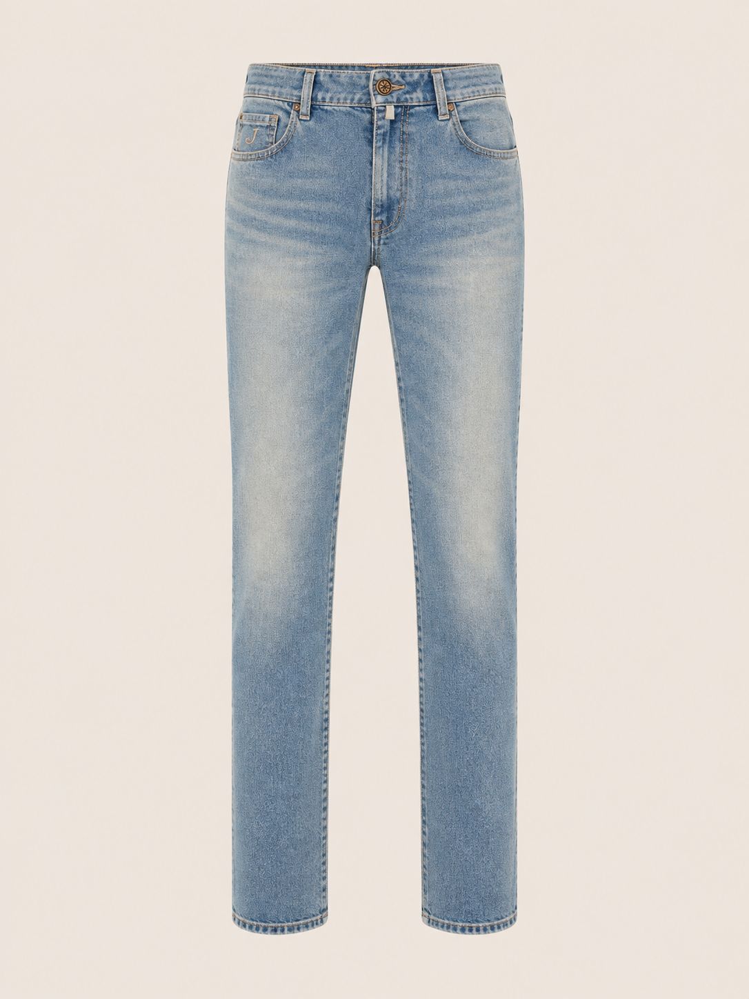 Jacob Cohën – Bard Après-Ski Jeans | Light Blue | Special Edition