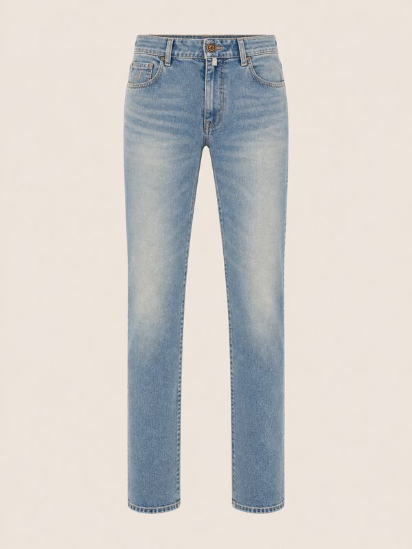 Jacob Cohën – Bard Après-Ski Jeans | Light Blue | Special Edition