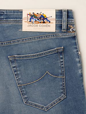 Jacob Cohën – Bard Après-Ski Jeans | Light Blue | Special Edition