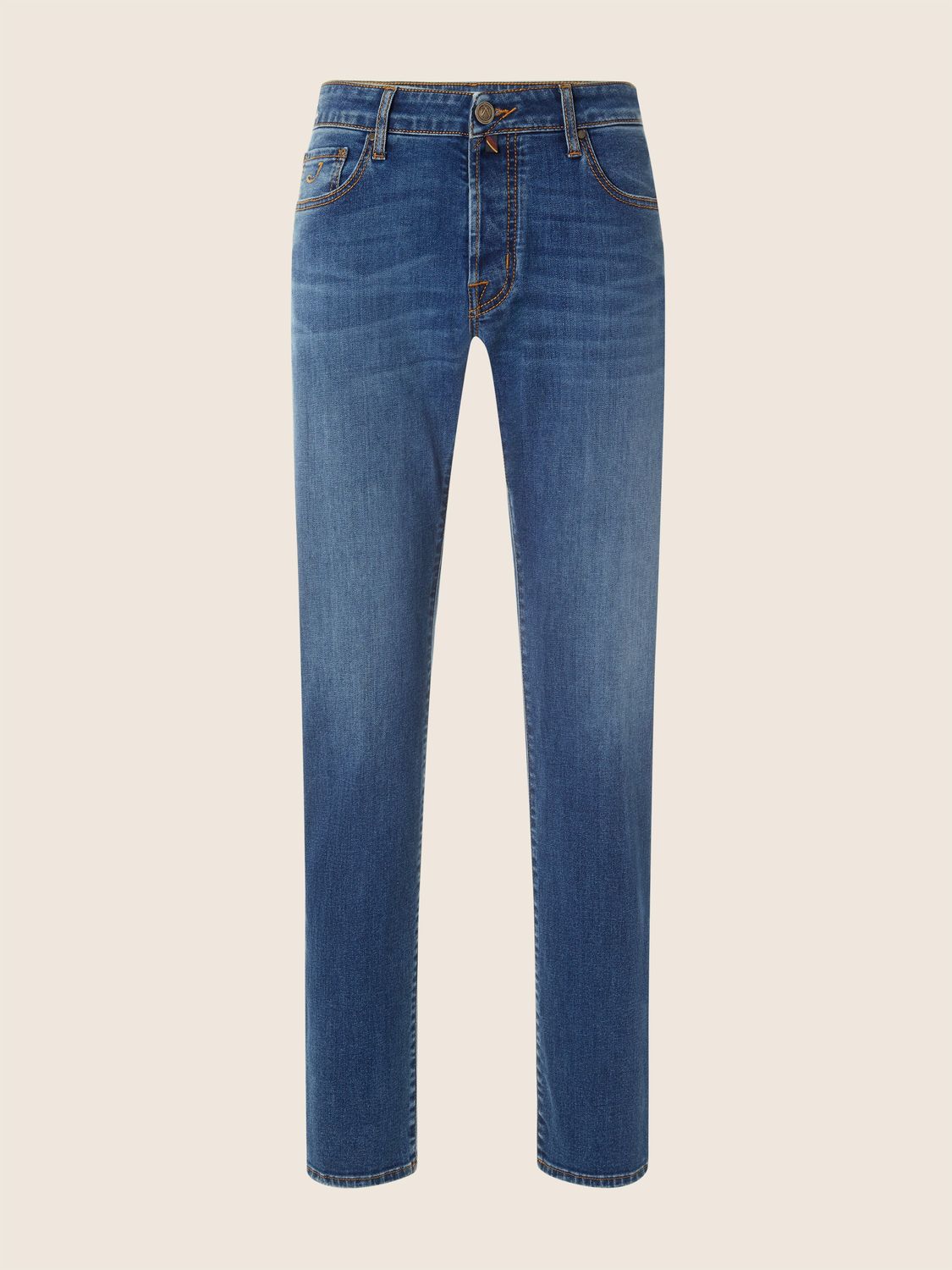 Jacob Cohën – Bard Jeans | Medium Blue | Back to School Capsule | Special Edition