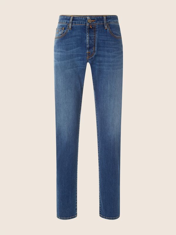 Jacob Cohën – Bard Jeans | Medium Blue | Back to School Capsule | Special Edition