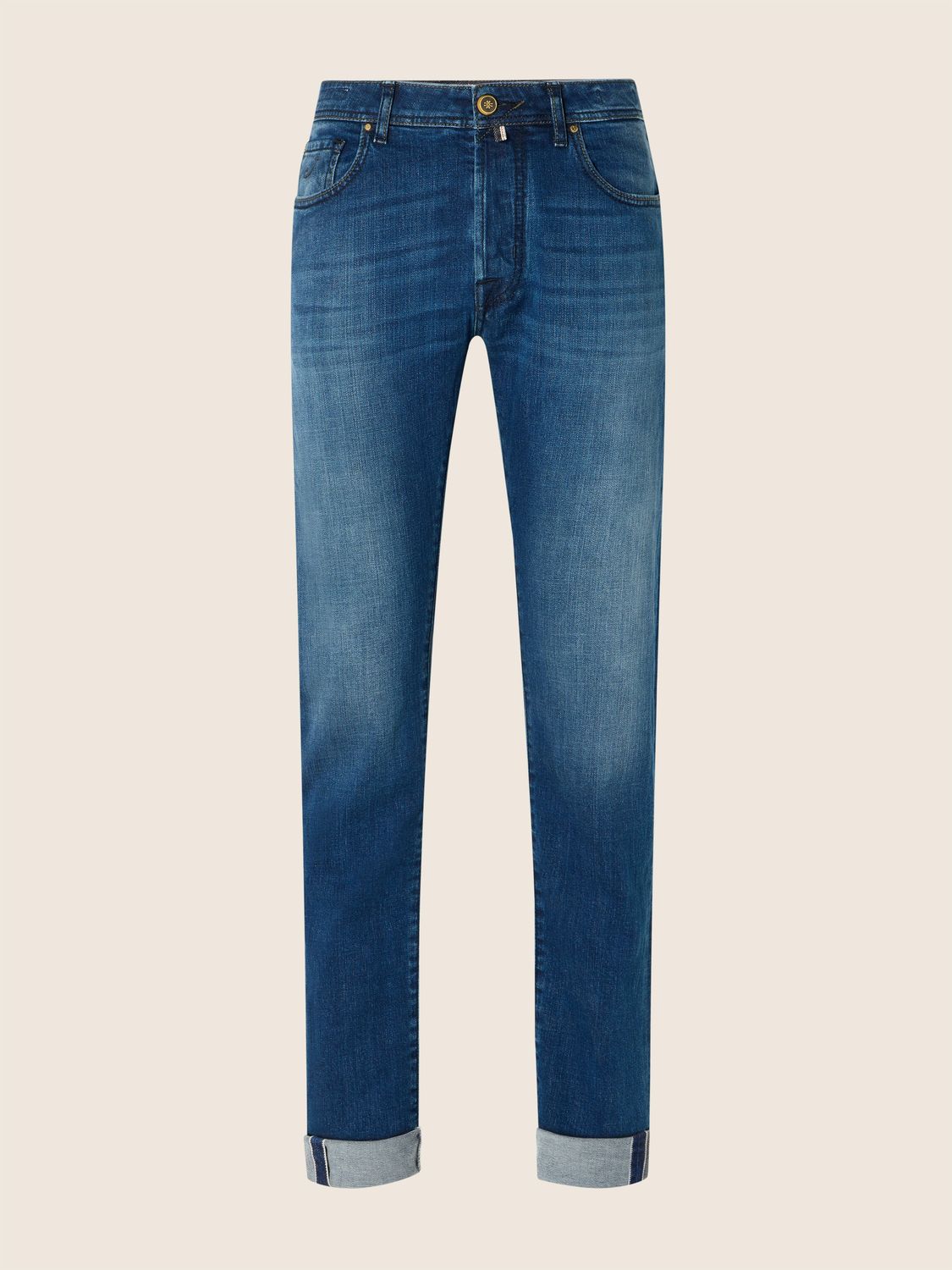 Jacob Cohën – Bard LTD - Selvedge Jeans Limited Edition | Dark Blue