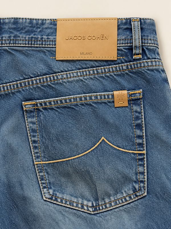 Jacob Cohën – Sean Denim Jeans | Light Blue