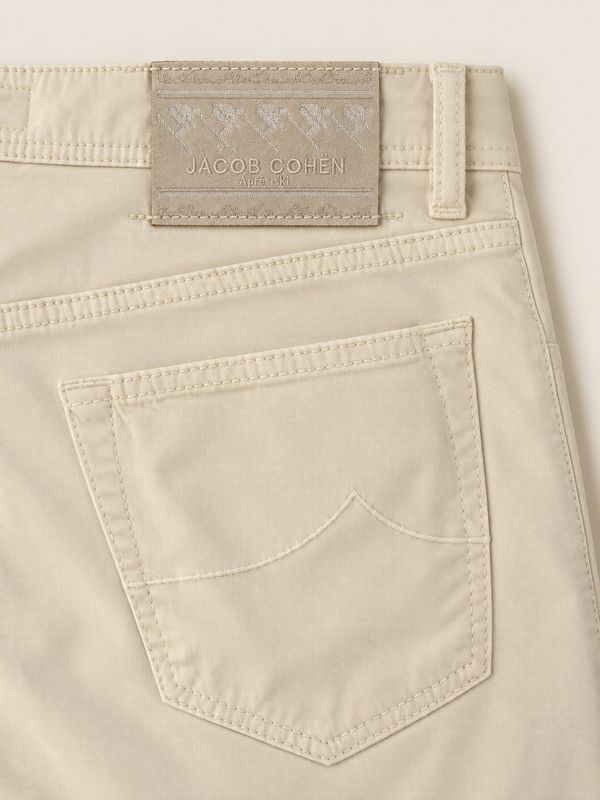 Jacob Cohën – Bard Après-Ski | Cream White | Special Edition