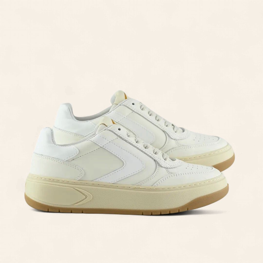 Valsport – Hype Classic Bianco sneaker | White/Beige